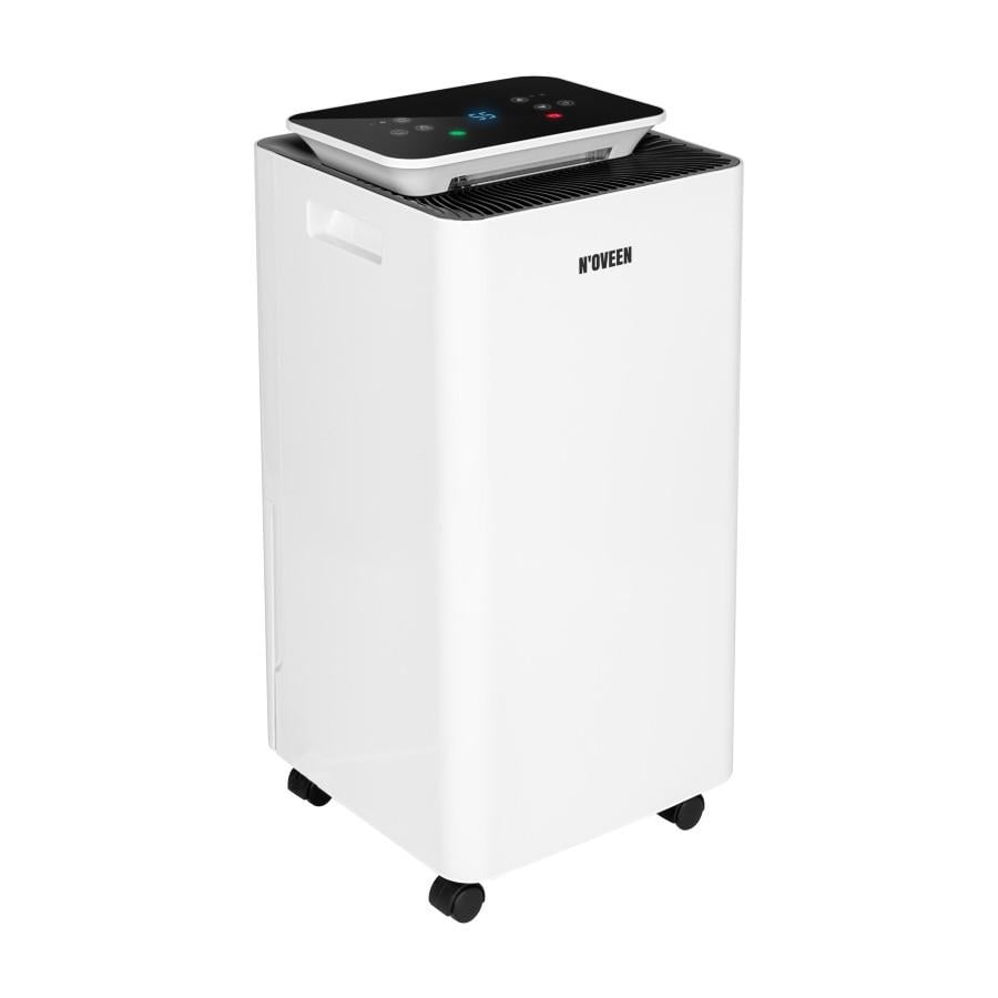 Осушитель профессиональный Noveen DH5000 X-LINE 180 Вт 220 В 50 Гц 40 кв.м с ионизацией 2,5 л 505х247х247 мм