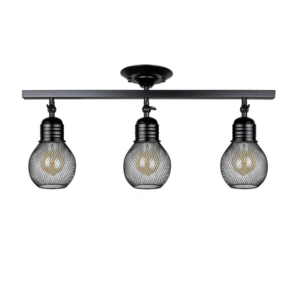 Люстра 907X004F-3 BK (LVS1849)