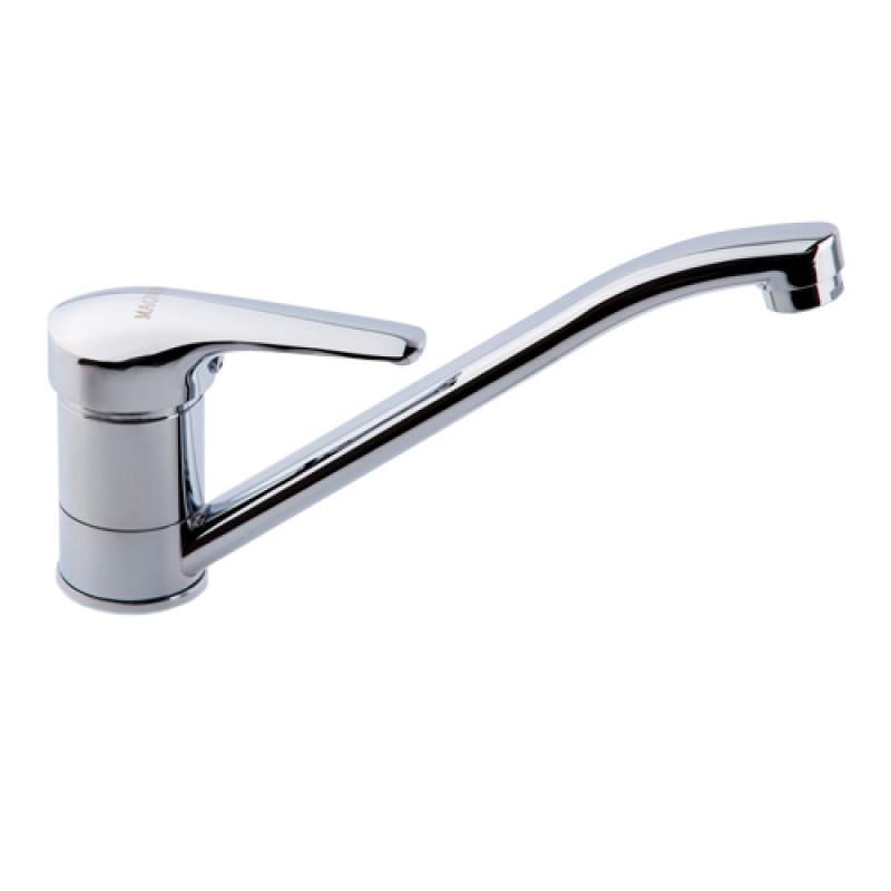 Кухонный смеситель однорычажный SW Magnum 003 SWMAG003 Хром (47426)