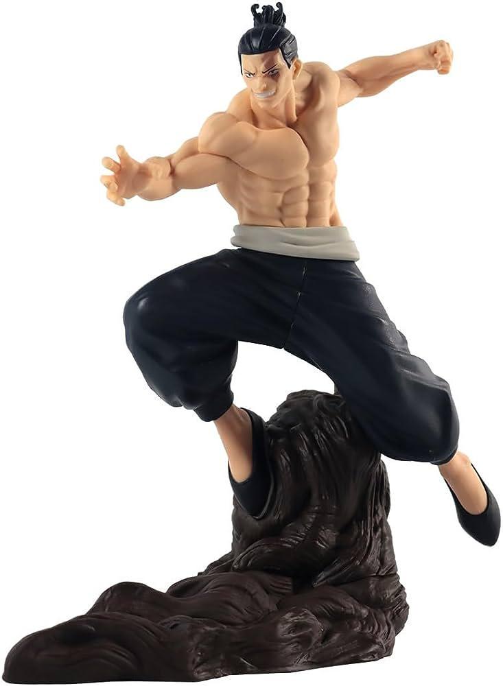 Фигурка для геймеров Bandai Jujutsu Kaisen Aoi Todo 16 см (B JK AT)