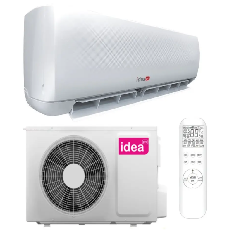 Кондиціонер інверторний Idea PRO IPA-09HR-FN8 ION SARDIUS 2020 Inverter на обігрів до -25С (24757319)