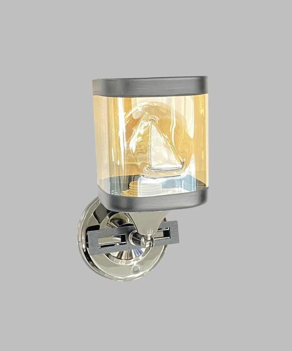 Бра настенное Valeso B-91161/1 60W Хром (28688298)