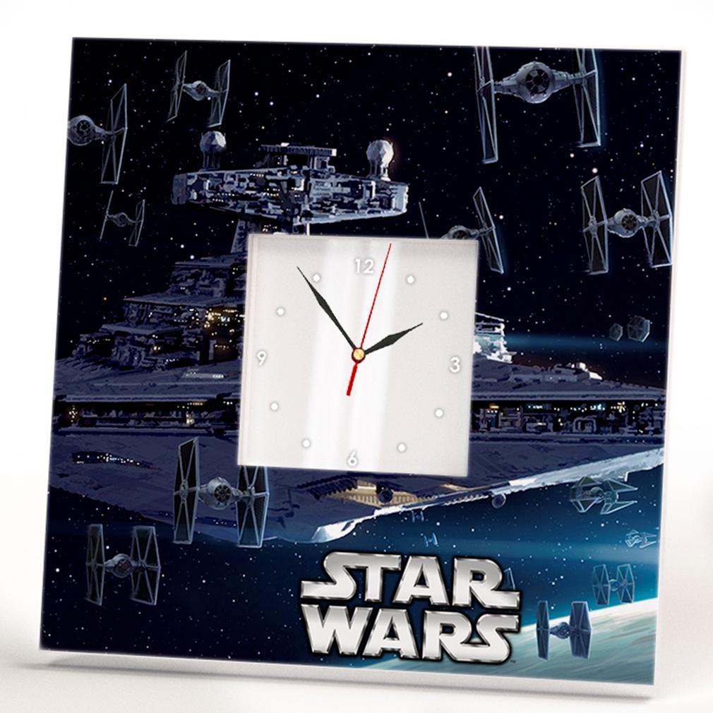 Часы Star Wars 260x260 мм (C03458)