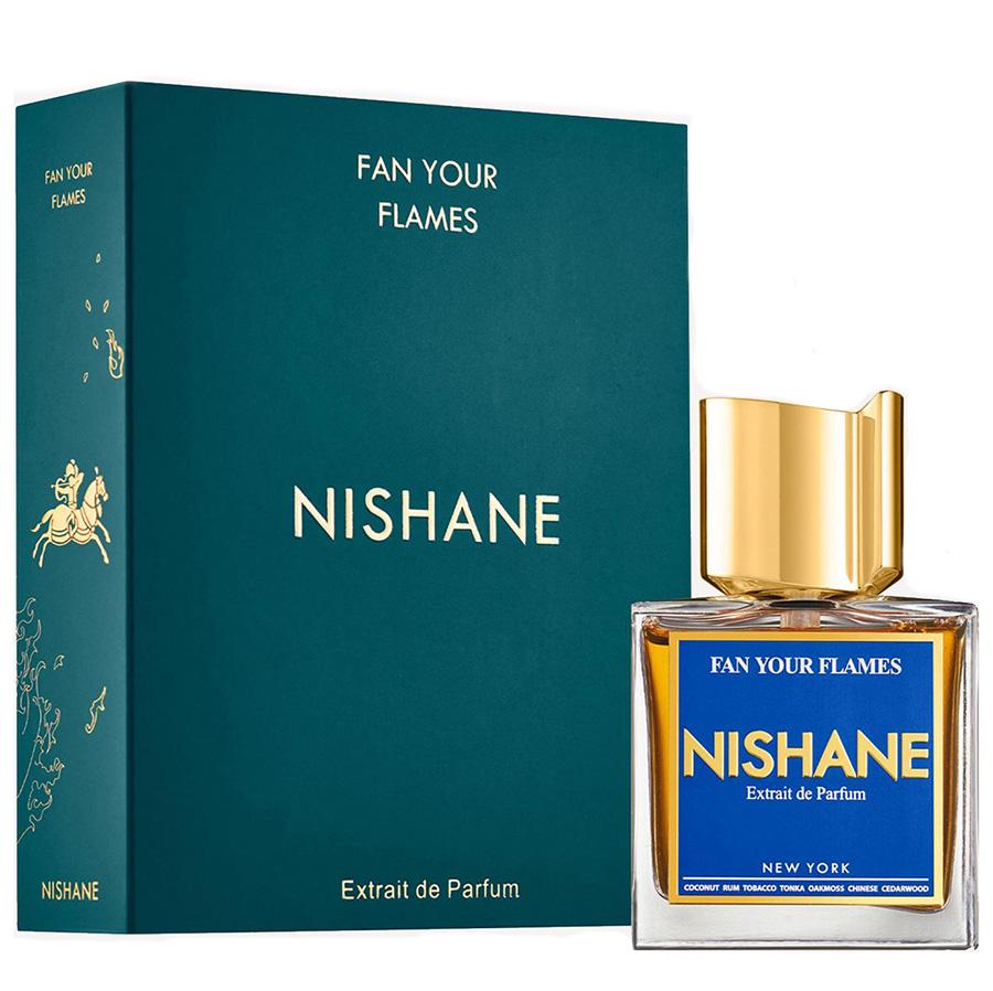 Духи унисекс Nishane Fan Your Flames 100 мл (4535)