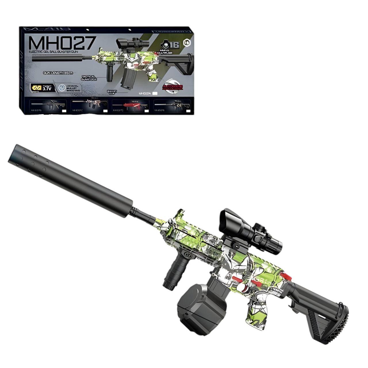 Автомат с орбизами и автоматическим режимом (148063)