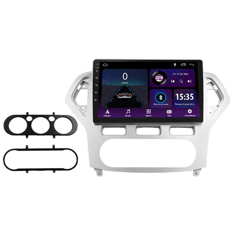 Штатная магнитола Sigma E10232 2/32 GB для Ford Mondeo 4 2006-2010 г. 10" (AR-82665)