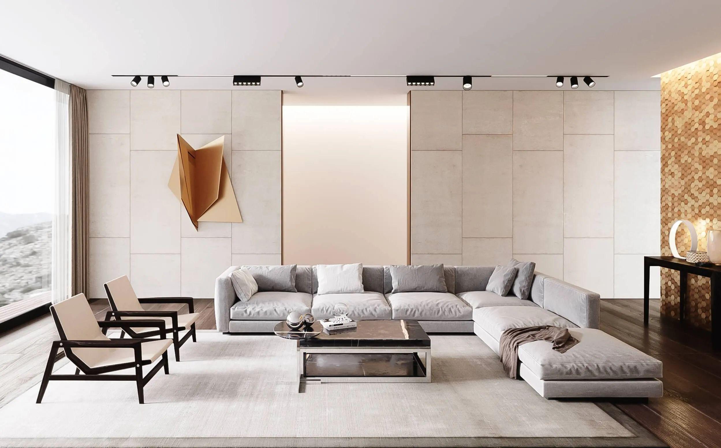 Магнитный трек MJ-Light Magnet TS-TR-TRACK 1M встраиваемый (9421114) - фото 6 Магнитный трек MJ-Light Magnet TS-TR-TRACK 1M встраиваемый (9421114) - фото 6