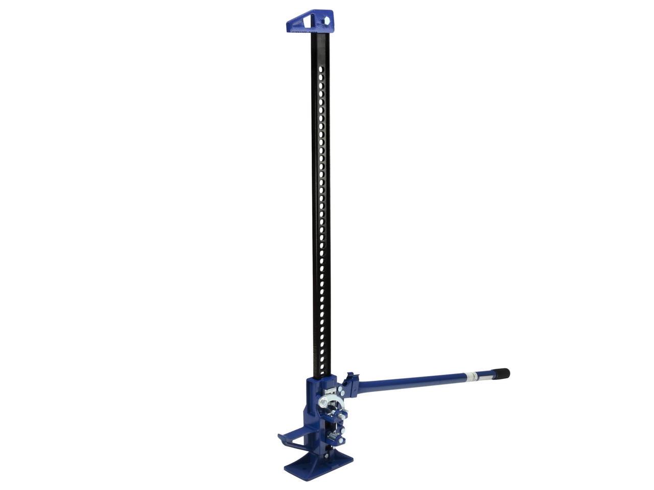 Домкрат механічний GeKo фермерський 15-120 см 3 тонни (G02130) - фото 2 Домкрат механічний GeKo фермерський 15-120 см 3 тонни (G02130) - фото 2