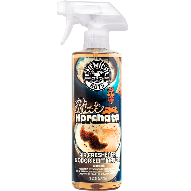 Ароматизатор Chemical Guys Air Freshener Rico's Horchata нейтрализатор запахов 473 мл