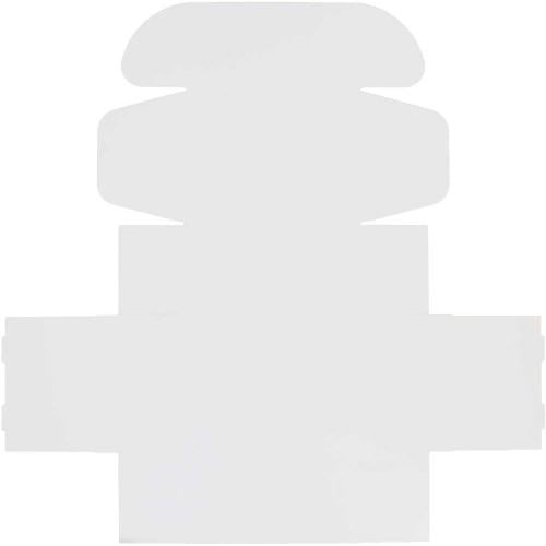 Коробка 190x150x100 мм подарункова Білий (529) - фото 5 Коробка 190x150x100 мм подарункова Білий (529) - фото 5