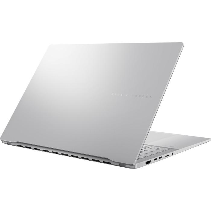 Ноутбук Asus Vivobook S 16 Cool Silver (M5606NA-MX015) - фото 7 Ноутбук Asus Vivobook S 16 Cool Silver (M5606NA-MX015) - фото 7