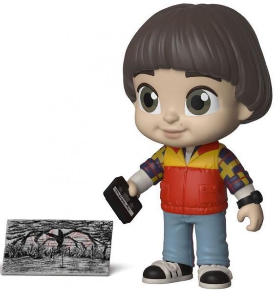 Фігурка Funko 5 stars Will Stranger Things 5 ​​см (ST W 5S)