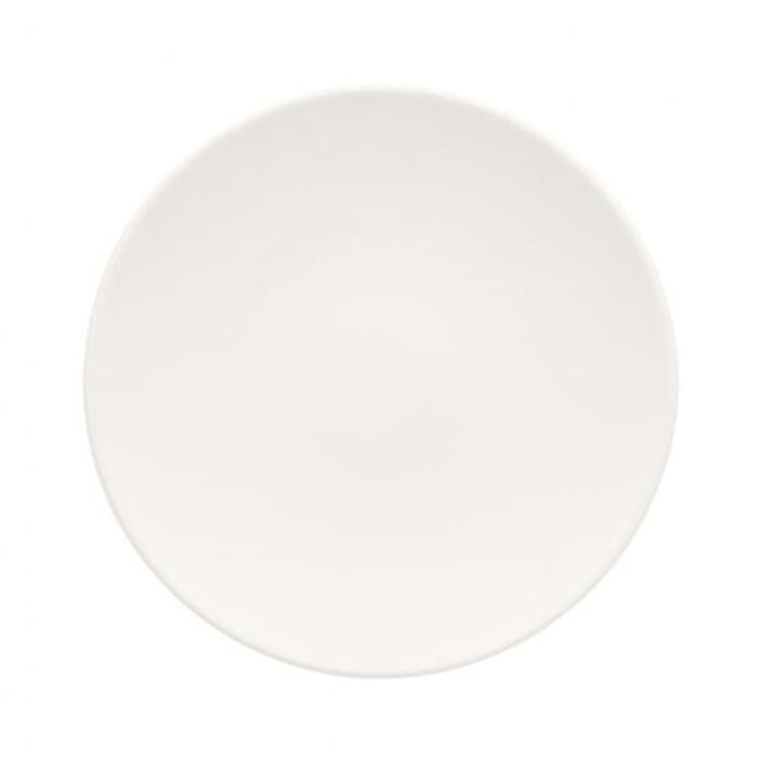 Тарелка обеденная Villeroy & Boch MetroChic 27 см White
