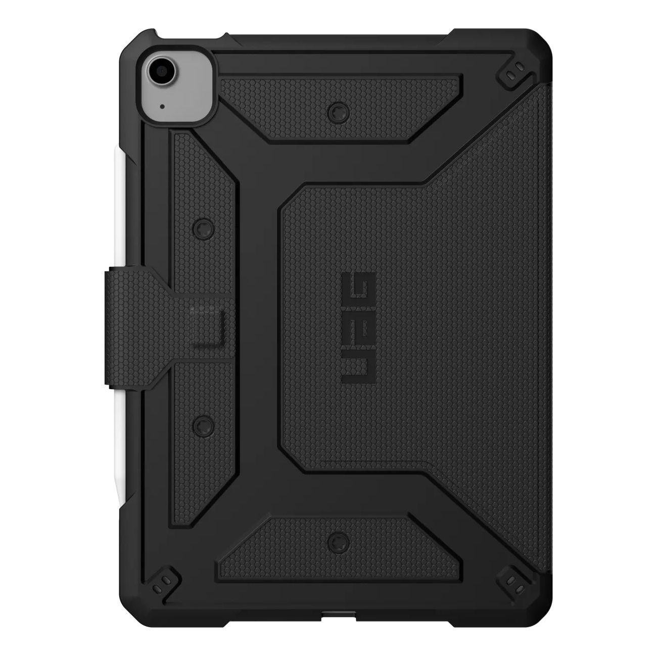 Чохол UAG Metropolis для планшета Apple iPad Air 10,9" 5th Gen 2022 Чорний (123296114040)