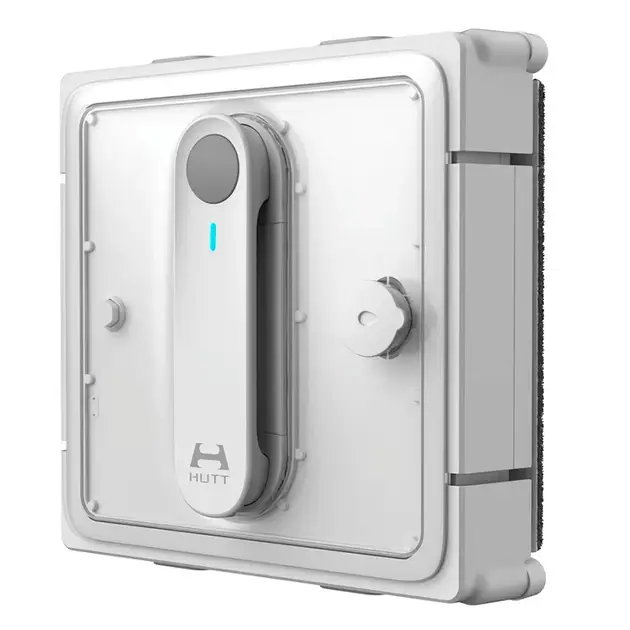 Робот для мойки окон HUTT W9 White - фото 5