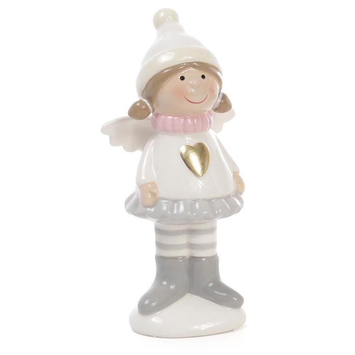Декоративна статуетка Дівчинка BonaDi (834-123)