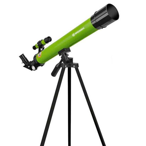 Телескоп Bresser Junior Space Explorer 45/600 Green