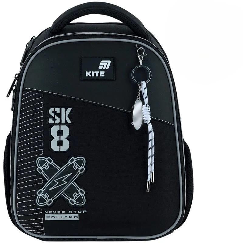 Школьный рюкзак каркасный KITE Education Skate (K26-555S-7)