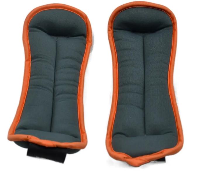 Обтяжувачі-манжети для ніг та рук Power System PS-4045 Ankle Weights 2 шт. 0,5 кг (PS-4045_Grey) - фото 7 Обтяжувачі-манжети для ніг та рук Power System PS-4045 Ankle Weights 2 шт. 0,5 кг (PS-4045_Grey) - фото 7