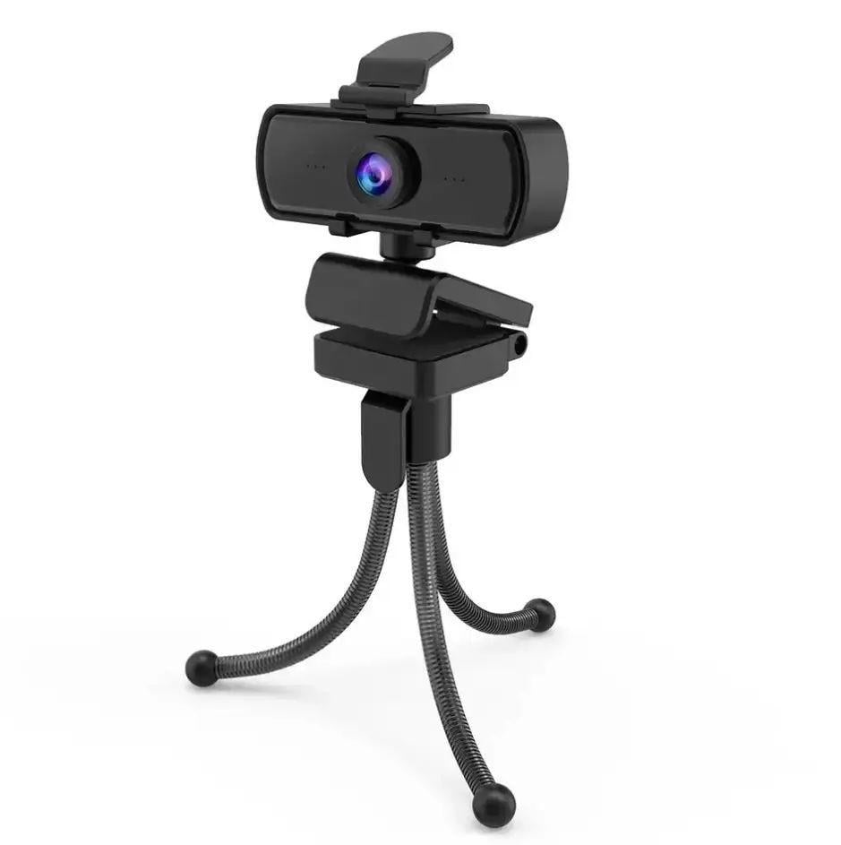 Вебкамера Fifine K420 2K 1440p зі штативом (2428203275) - фото 2