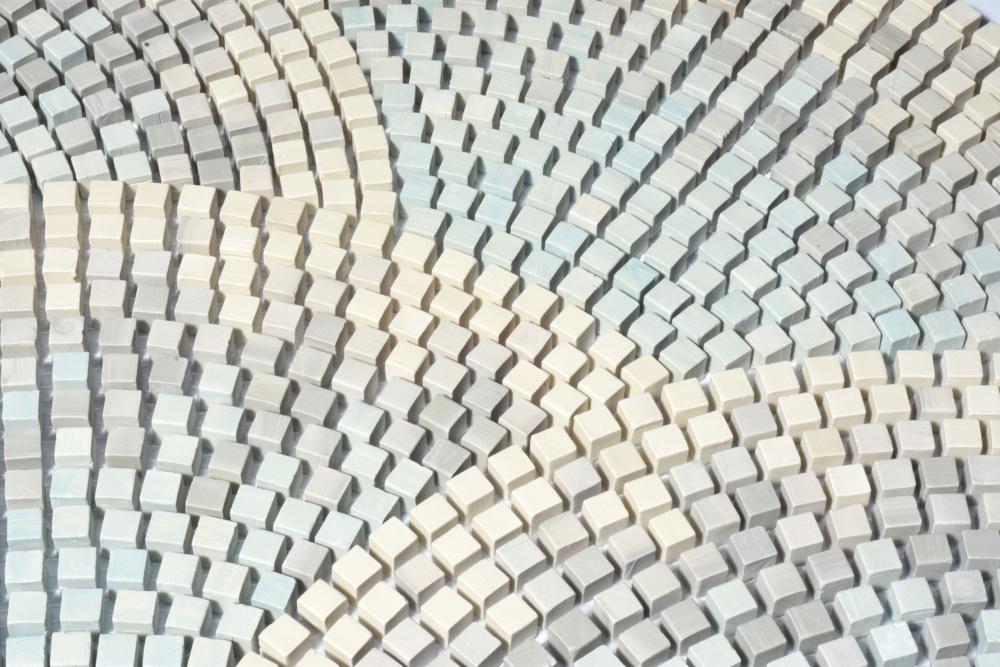 Мозаїка з керамограніту Kotto Ceramica MI7 K060101 Italian Fan Celestrino/Grigio Freddo/Grigo Caldo/Salino 0,045 м2 (002878) - фото 2 Мозаїка з керамограніту Kotto Ceramica MI7 K060101 Italian Fan Celestrino/Grigio Freddo/Grigo Caldo/Salino 0,045 м2 (002878) - фото 2