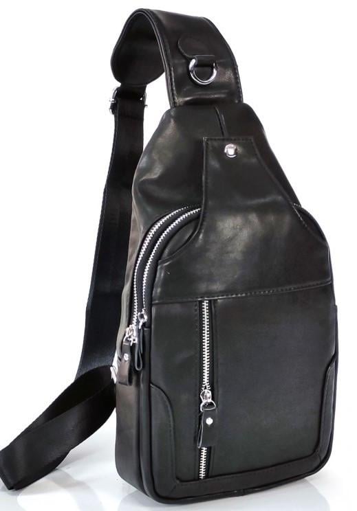 Сумка-слинг для мужчин Tiding Bag Черный