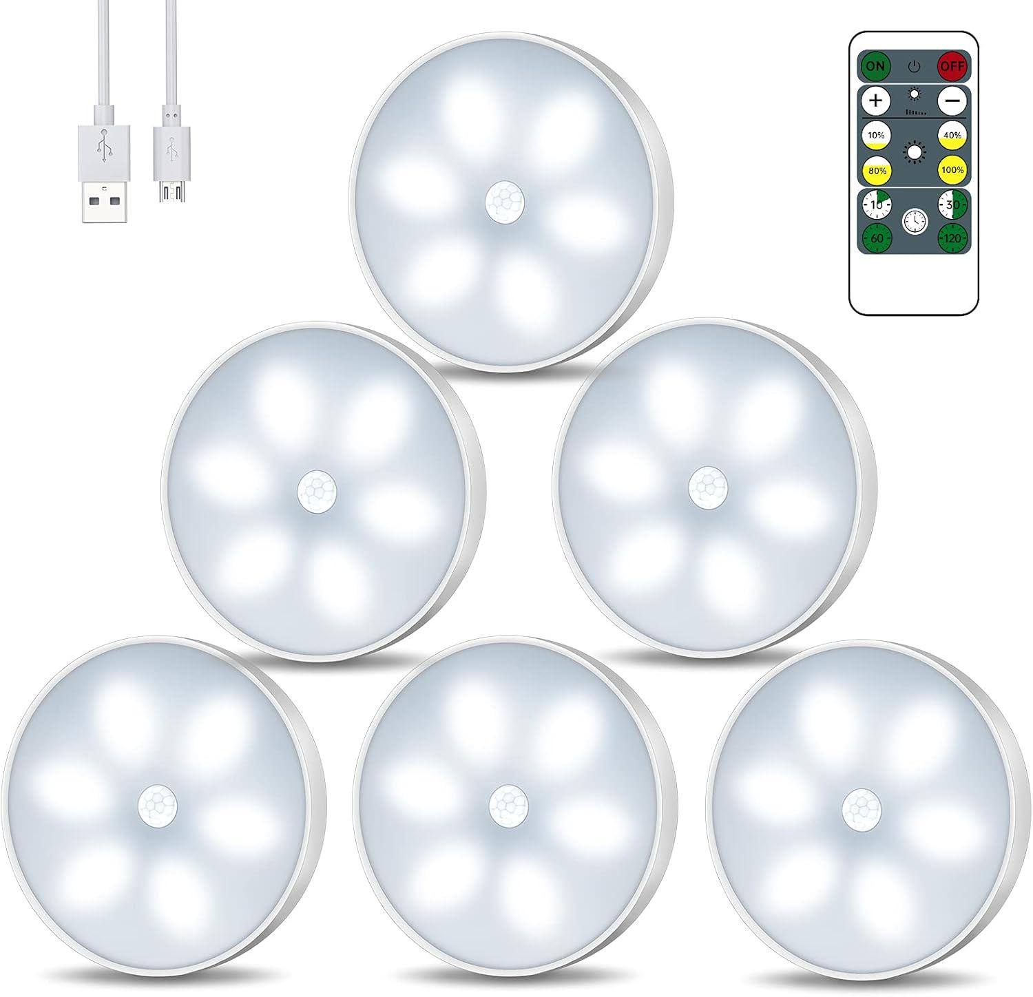 Нічник світлодіодний Racokky X200 6 шт. (148413)