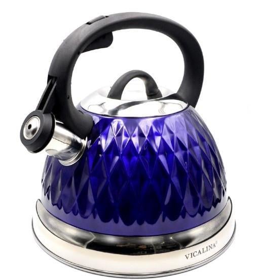 Чайник Vicalina VL-3013 2.8 л Violet