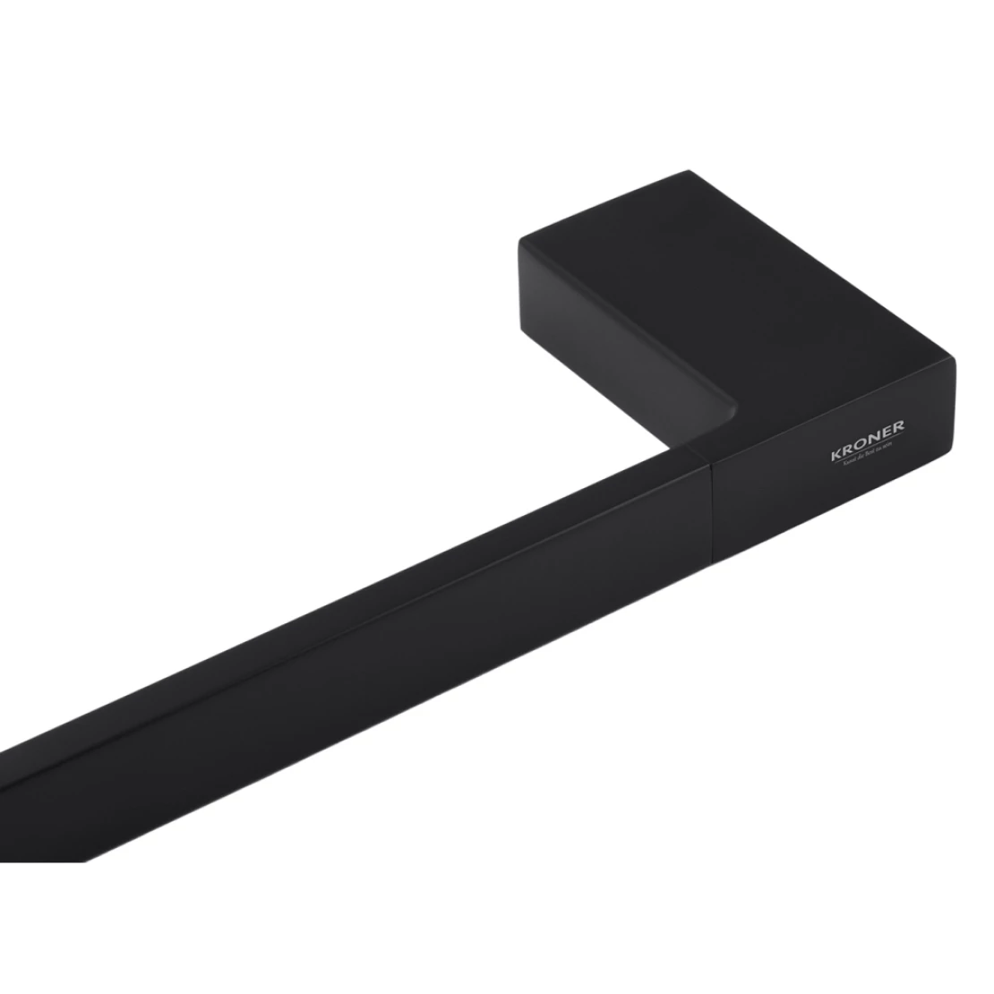 Тримач для рушників Kroner KRP Edelstahl Kubus SCH3901 (CV025644) - фото 4 Тримач для рушників Kroner KRP Edelstahl Kubus SCH3901 (CV025644) - фото 4