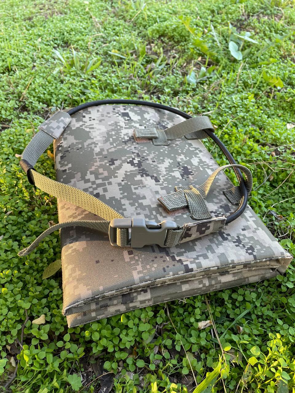 Каремат складной Пиксельный (1786684289) Каремат складной Пиксельный (1786684289)