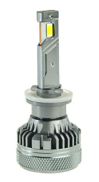 Автолампа CYCLONE LED H27 5500K 48 1 шт. 20138