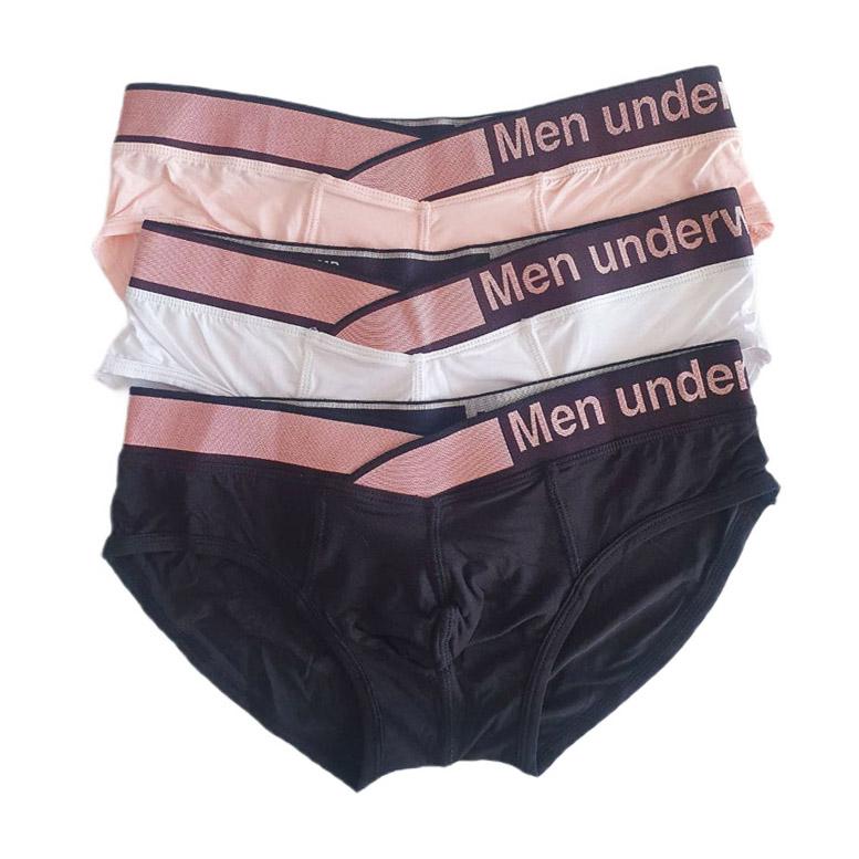 Труси Pump M 3 шт. Різнокольоровий (9605)