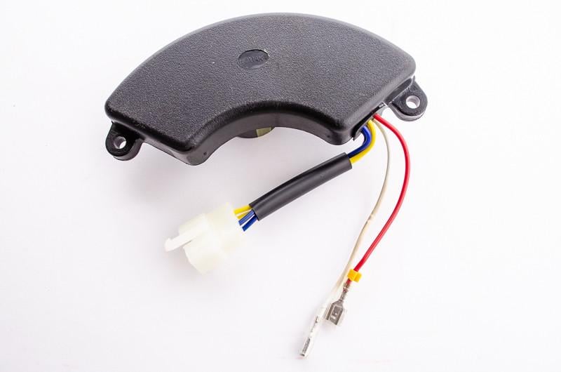 Реле напряжения генератора AVR 5-8 кВт 450V 680mF (4114) - фото 3 Реле напряжения генератора AVR 5-8 кВт 450V 680mF (4114) - фото 3