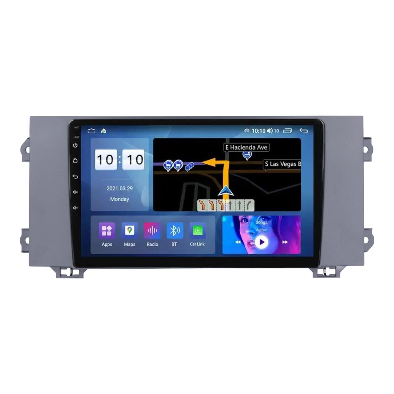 Магнитола штатная Mekede M700S для MG 6 E-Drive 2018+ (2226413818)