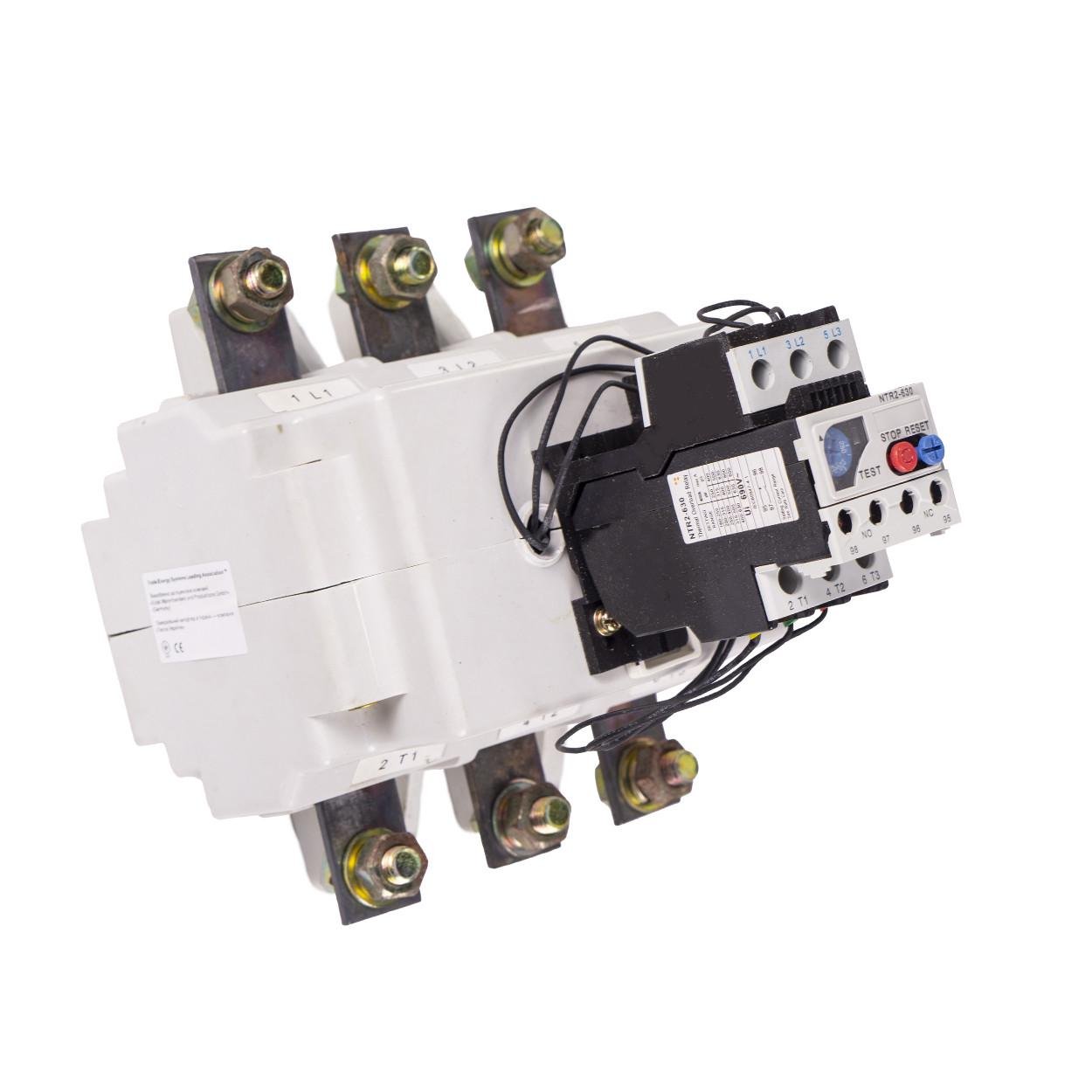 Реле теплове TESLA NR2-630 160-250A (56)