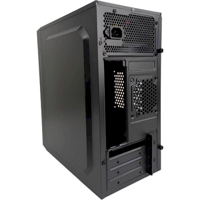 Корпус компьютерный CaseCom GN-1718-450 Mini-Tower 450 Вт Черный - фото 6