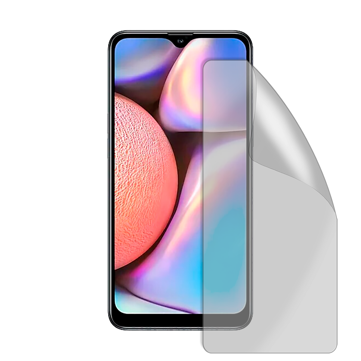 Гидрогелевая пленка для Samsung Galaxy A10s серии Privacy Film (HF-AC02SNG-001-009) Гидрогелевая пленка для Samsung Galaxy A10s серии Privacy Film (HF-AC02SNG-001-009)