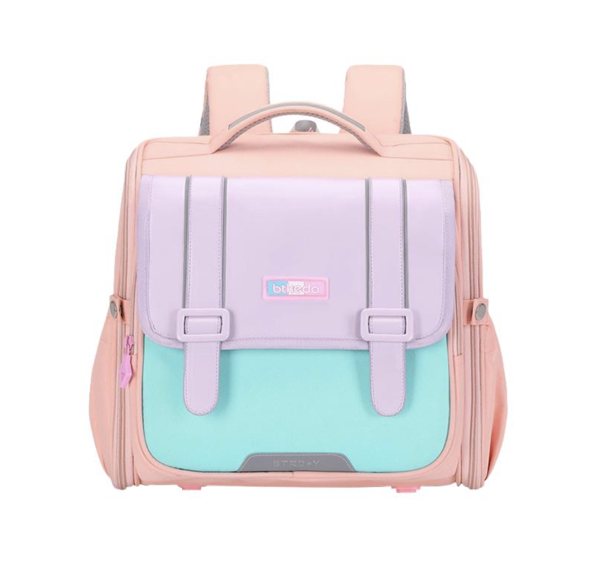 Рюкзак детский C72842-2 розовый 31х15х31 см