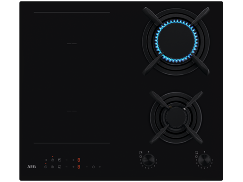 Варочная поверхность AEG-HDB 64623 NB