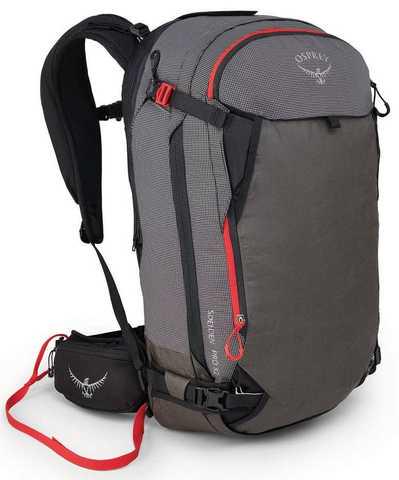 Рюкзак Osprey Soelden Pro Avy 32 Onyx Black (1054-009.2273)