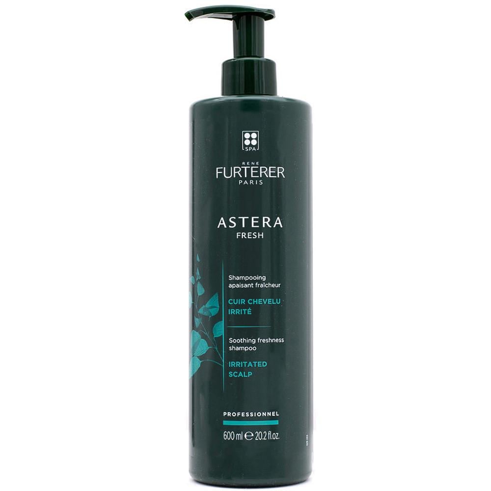 Шампунь для волос Rene Furterer Astera Fresh Soothing Freshness Shampoo Успокаивающий 600 мл (22066660)