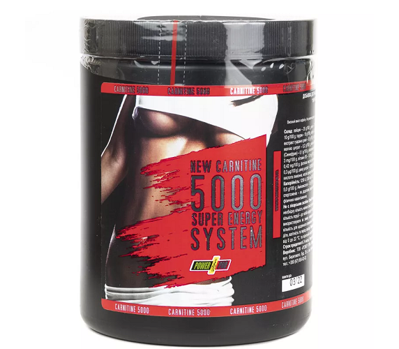 Жиросжигатель Carnitine 5000 арбуз 500 г (00000007407)