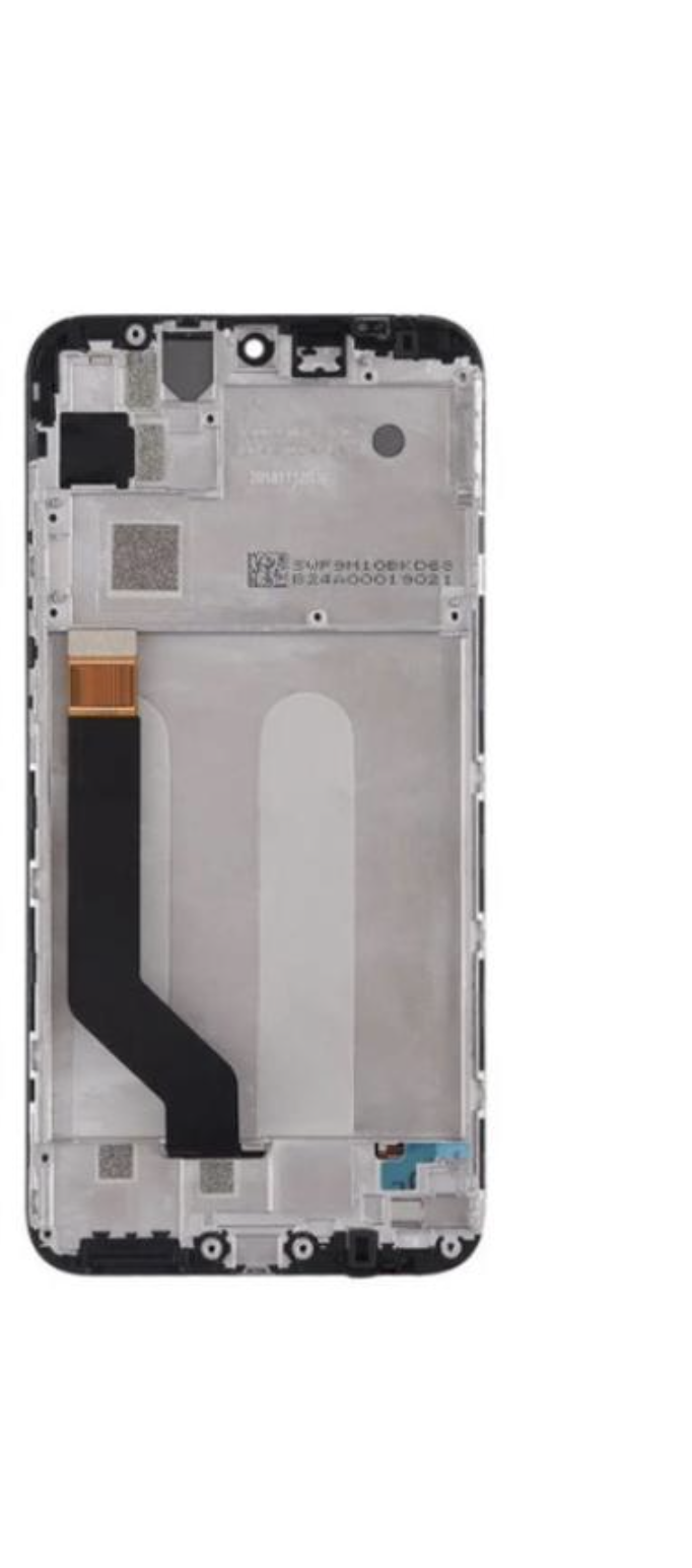Дисплейний модуль Liquid Crystal Display+Touchscreen для Xiaomi Mi Play Frame Чорний (000533001)