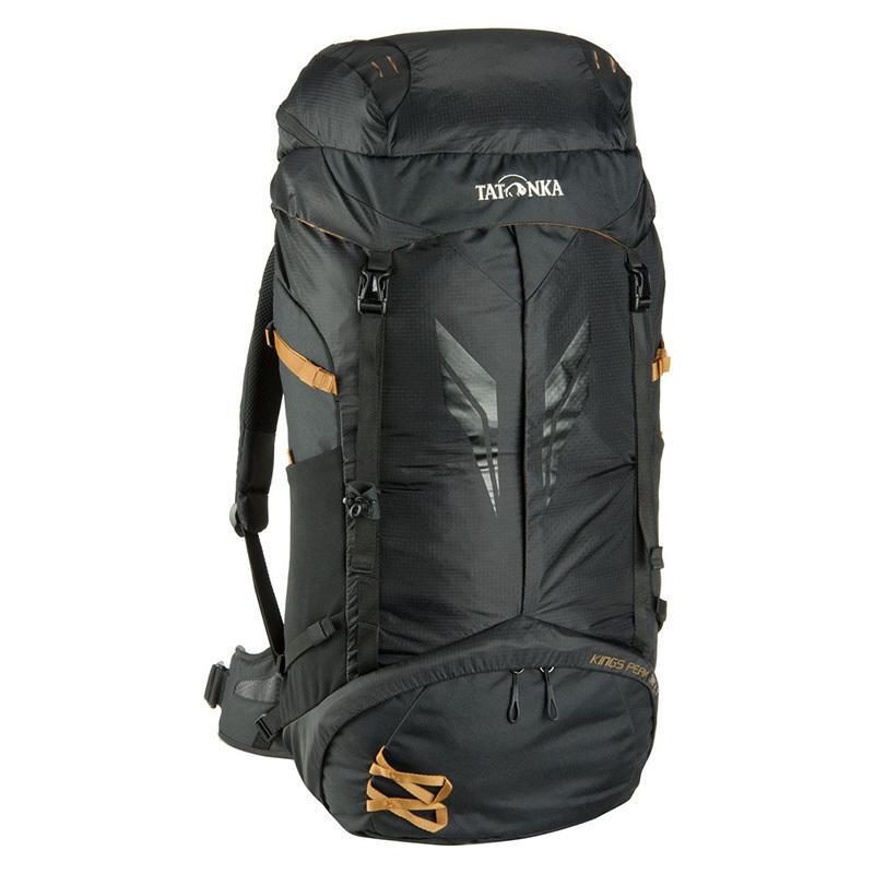 Рюкзак туристический Tatonka Kings Peak 38 л LT Black (TAT 1454.040) Рюкзак туристический Tatonka Kings Peak 38 л LT Black (TAT 1454.040)