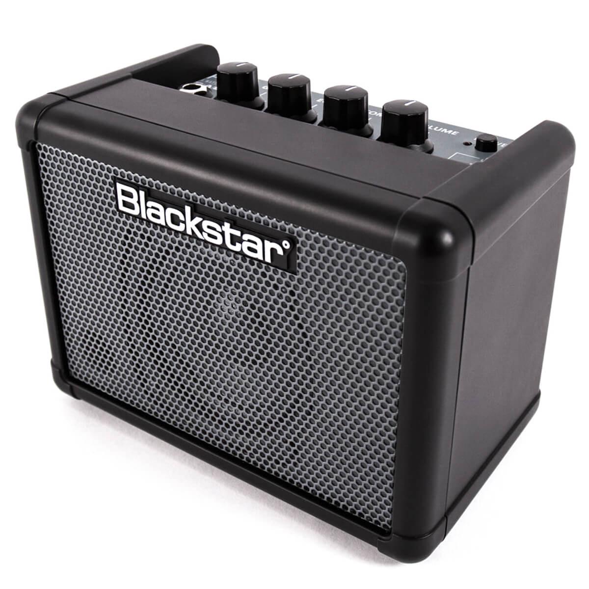 Комбопідсилювач для бас-гітари Blackstar Fly 3 Міні Bass (124592) - фото 4