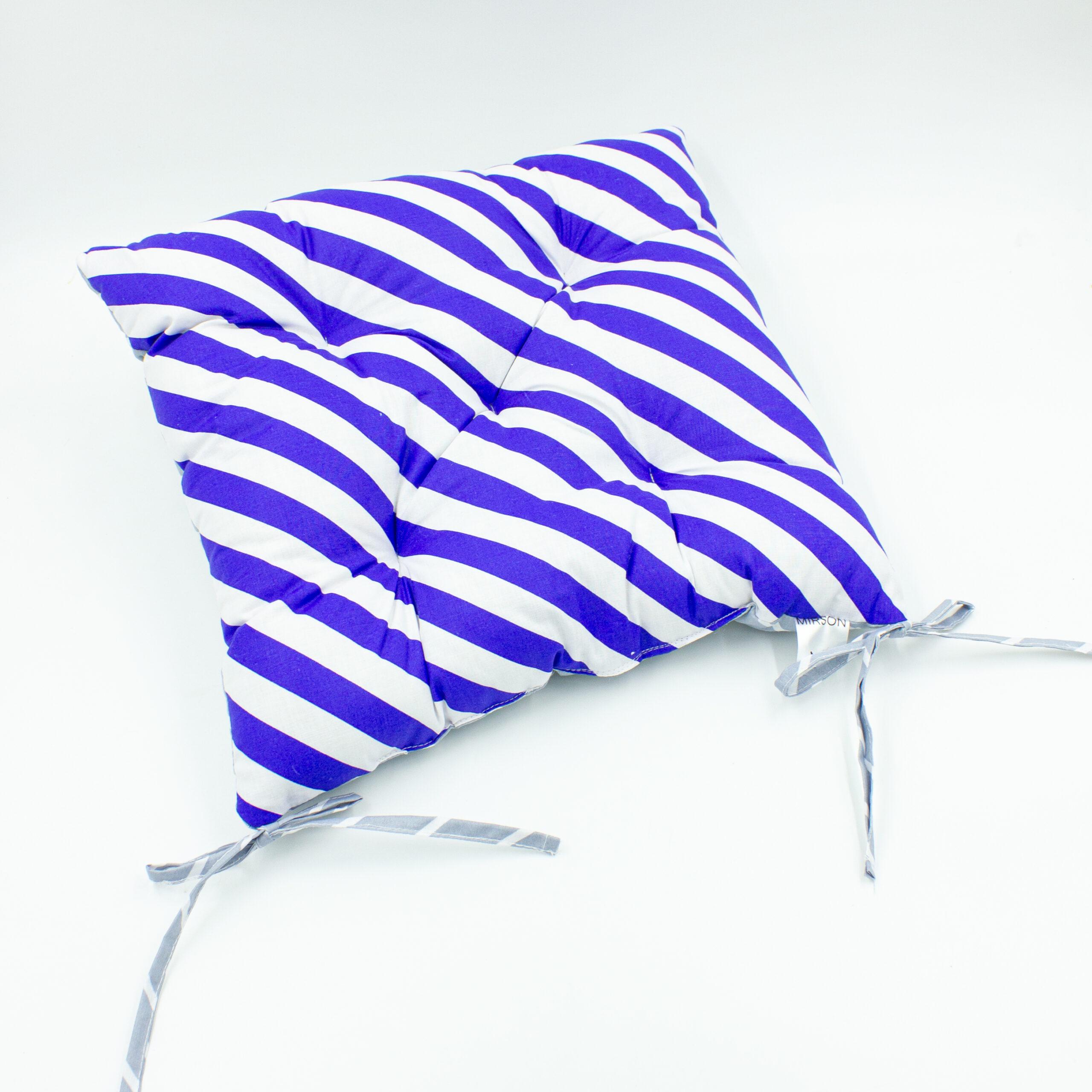 Подушка для стула MirSon 18-002 Silvi 50х50 см (2200006277132)