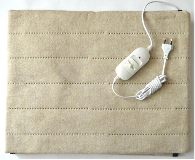 Электропростынь YASAM 120х160 см Бежевый