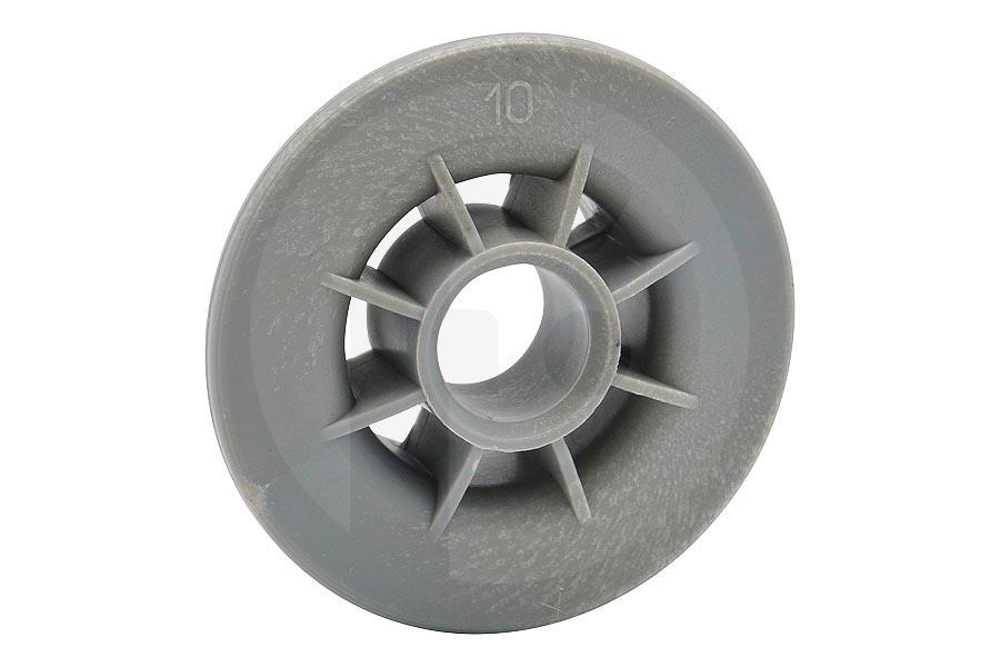 Колесико нижней корзины для посудомоечной машины Whirlpool C00536682 (20475554)