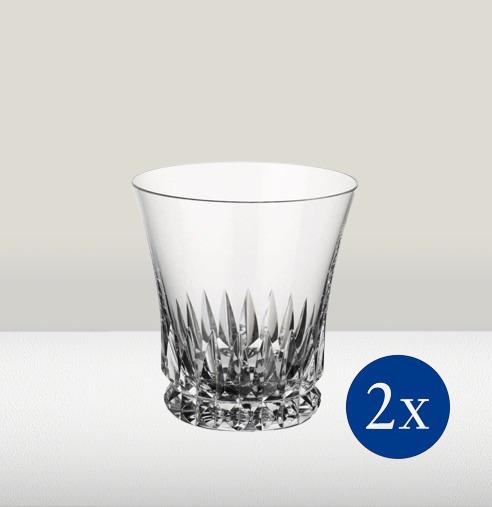 Набір склянок для води Villeroy & Boch Grand Royal 2 шт. 290 мл (1136188146) - фото 6 Набір склянок для води Villeroy & Boch Grand Royal 2 шт. 290 мл (1136188146) - фото 6