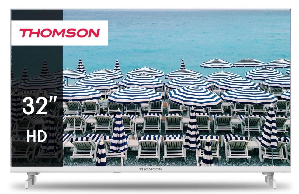 Телевізор Thomson 32HD2S13W (142625)